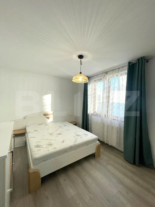 Apartament 2 camere, 53.58 mp, parcare, zona Lidl 