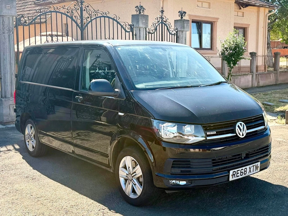 VW Transporter 4 motion - 4x4 - an 2019