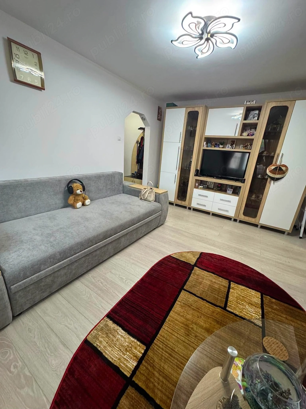 Vand apartament 2 camere renovat