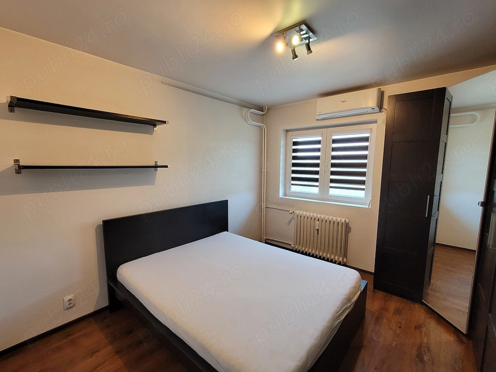 Închiriez apartament cu doua camere 