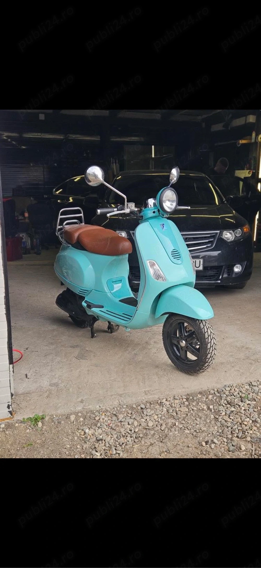vand piaggio vespa 125 