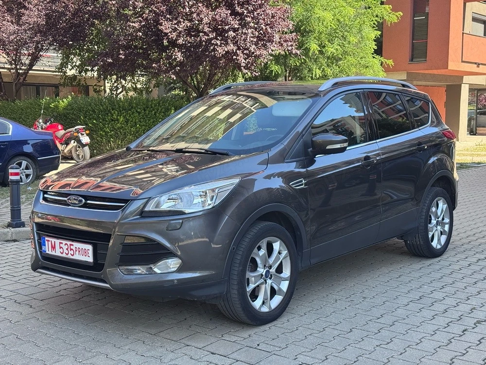 Kuga 1.5 Benzina Titanium 2016