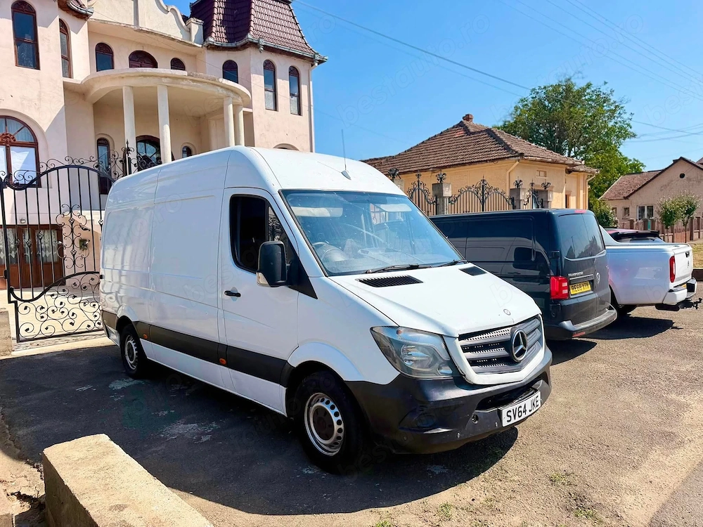 Mercedes Sprinter 316 CDi - an 2016