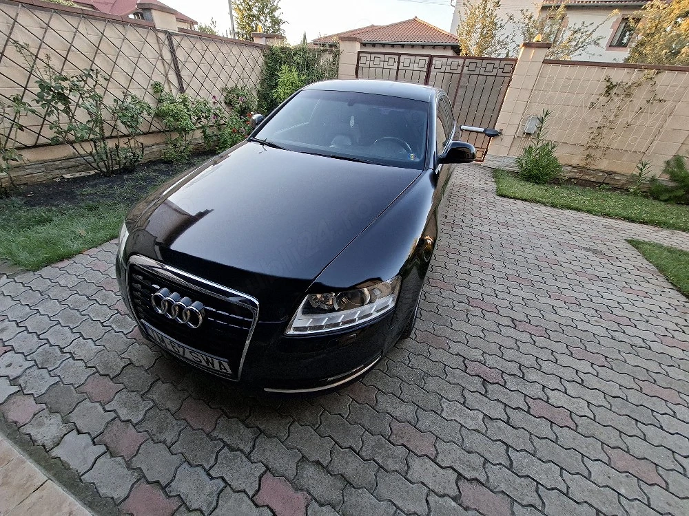 Vand AudiA6