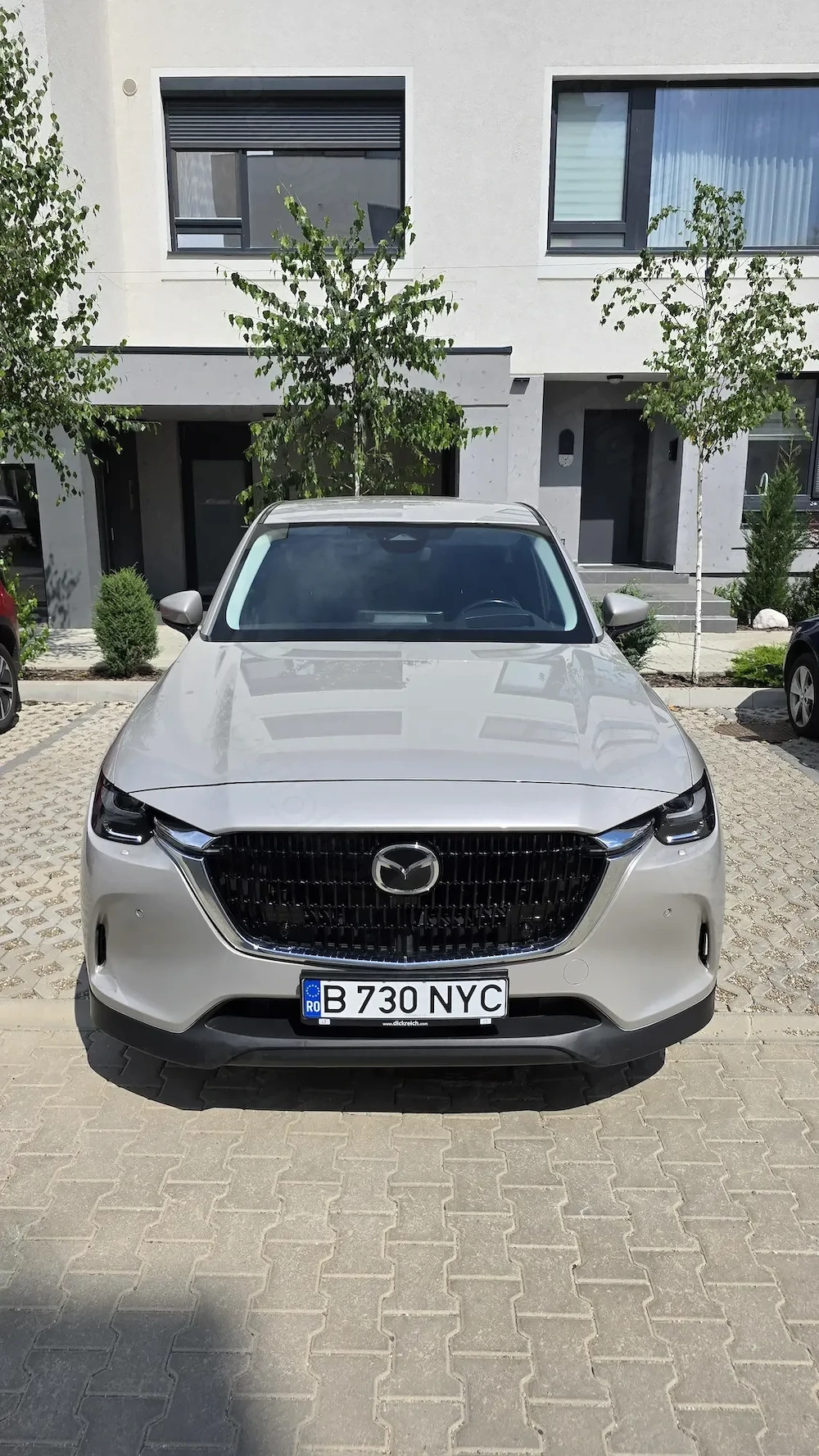 Mazda CX-60 4x4 PHEV 327 CP