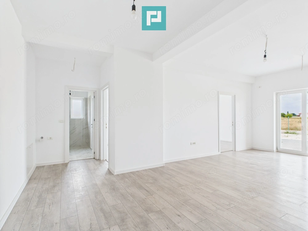 Apartament 3 camere | Grădină 70 mp | Torontalului