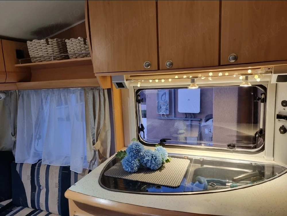 Rulota Chateau Caravans