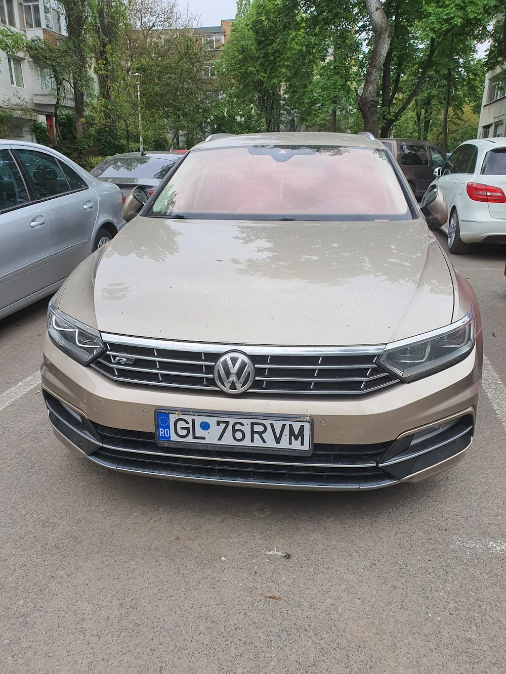 Autoturism m1, marca volkswagen passat ,caroserie ac break