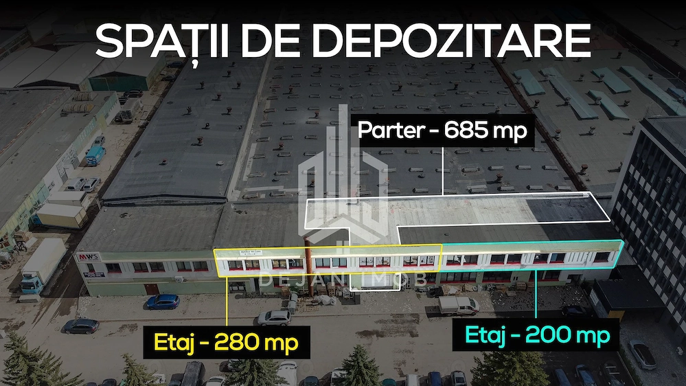 Spațiu comercial | 200 mp | Sfântu Gheorghe