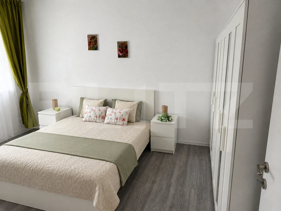 Apartament 3 camere, 70 mp, Ampoi 3