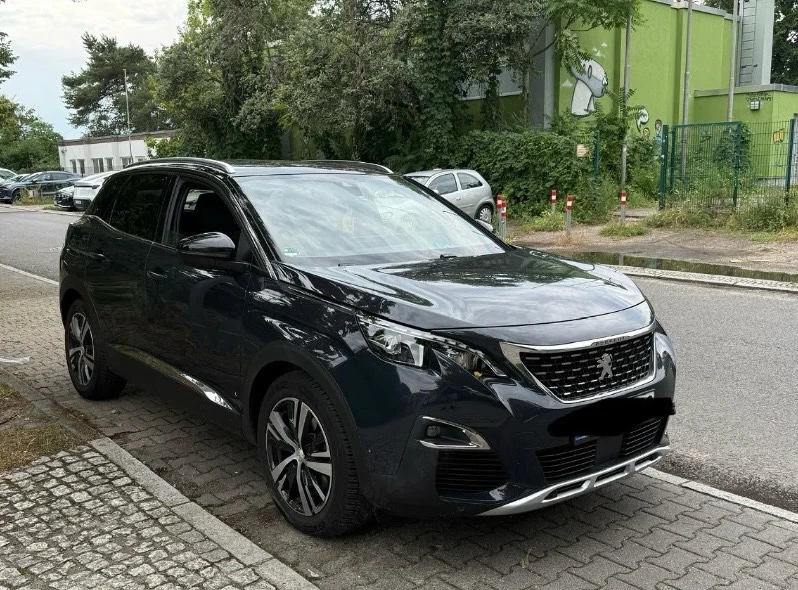 Peugeot 3008 hibrid plugin preț fix