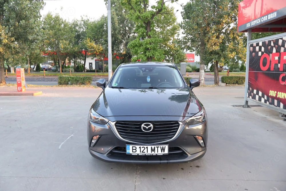 Vand Mazda cx3 1.5 diesel