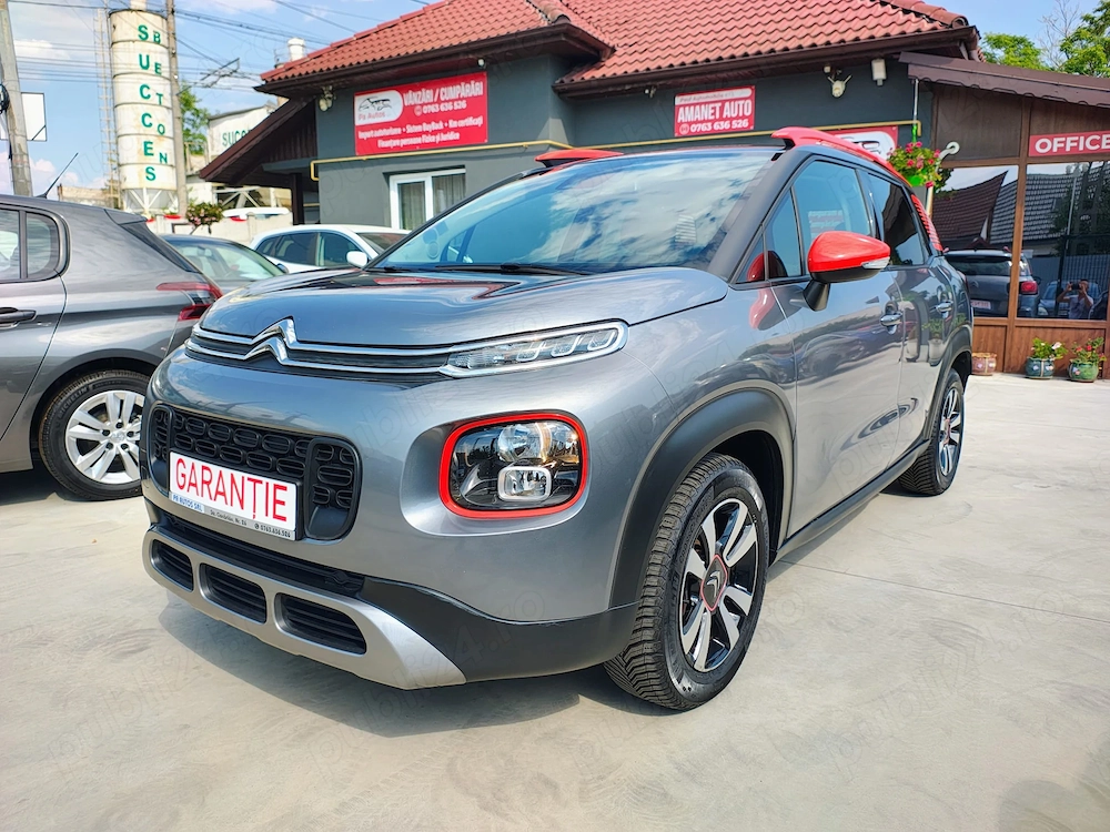 Citro n C3 AIRCROSS PureTech 110 Stop & Start OPF SHINE