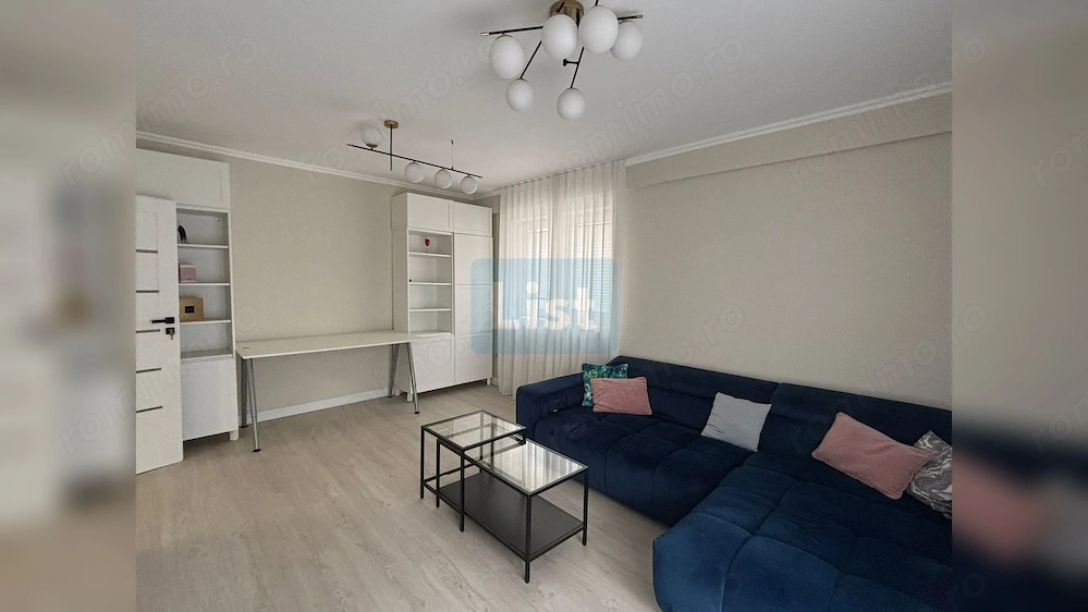 ✨ Apartament elegant, complet utilat – strada Ghinzii, etaj 1 – 400 €