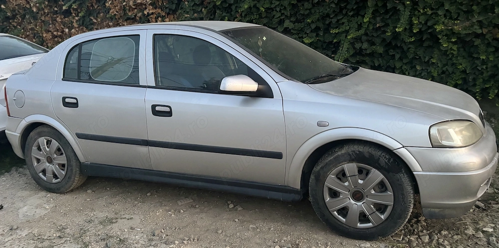 Opel Astra G - CC 1,7 - 2007, Euro 4
