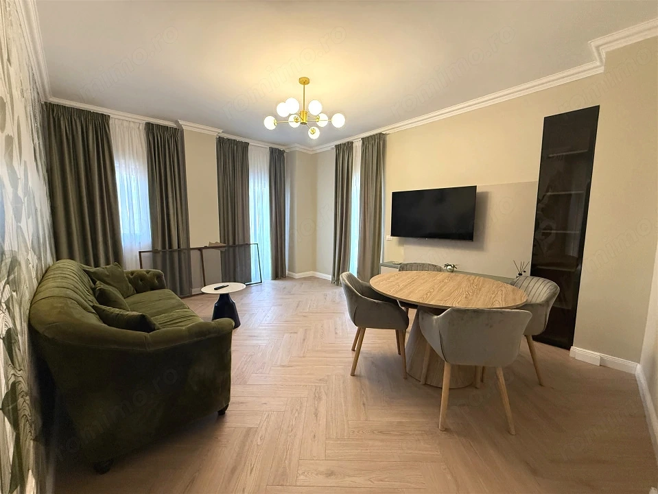 Apartament 2 camere, 60 mp, zona Rovine