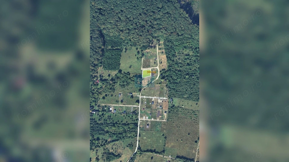  Teren de vânzare – Valea Budacului