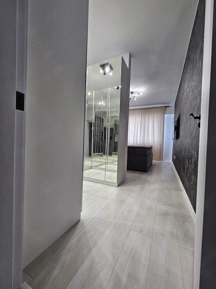 Apartament 87 mp, etaj 11, parcare, terasă 13 mp, bloc 2025
