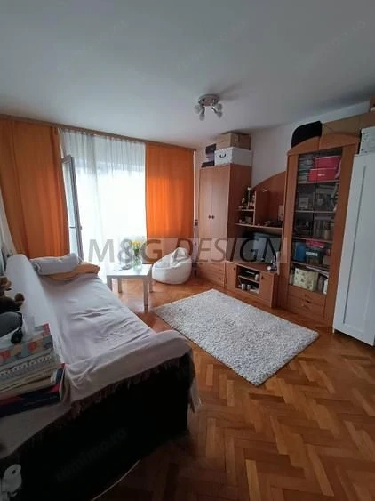 Complexul Studentesc, apartament 1 camera, et 3 CENTRALA GAZ