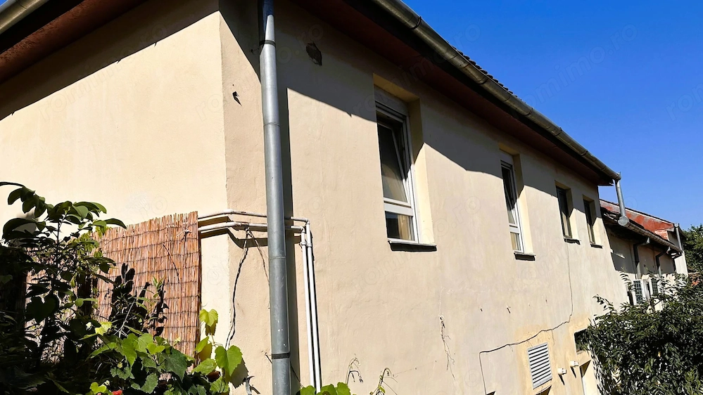 Apartament la casa 110mp strada Faurului