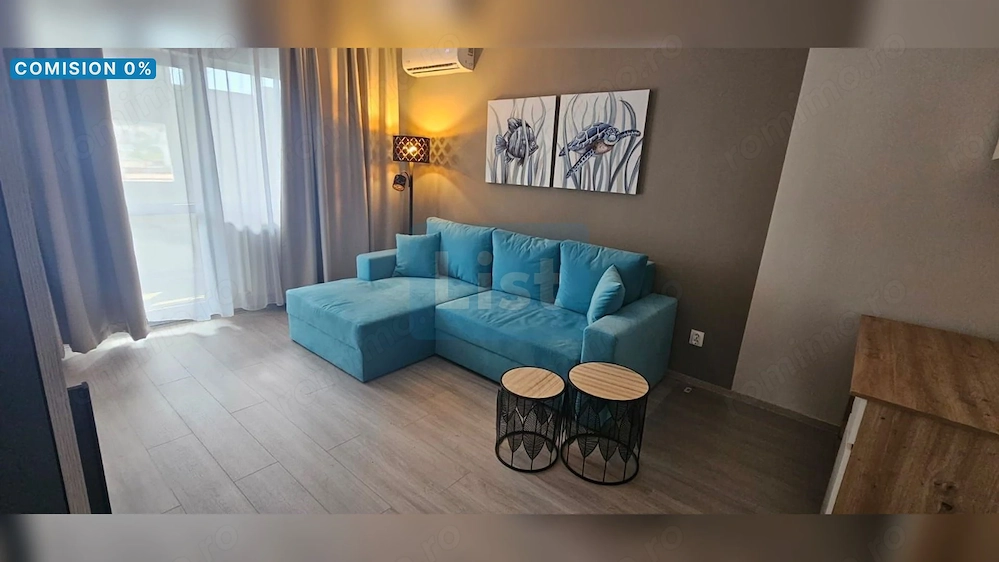0% Comision| Apartament decomandat cu 2 camere si balcon | Manastur