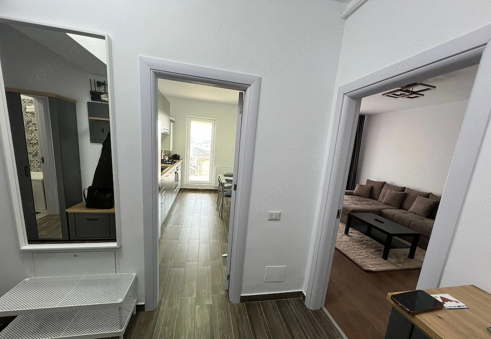 🔑 Vanzare apartament 2 camere cu Terasă & Loc de Parcare Subteran – Zona Titan