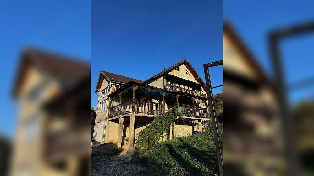  Casă spațioasă la super pret 477 euro/mp