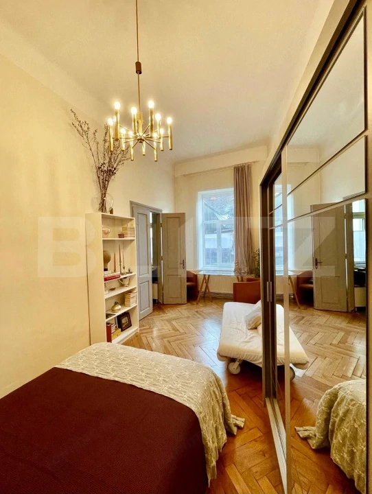 Apartament cu 1 cameră, 31 mp, zona Mihai Viteazu 
