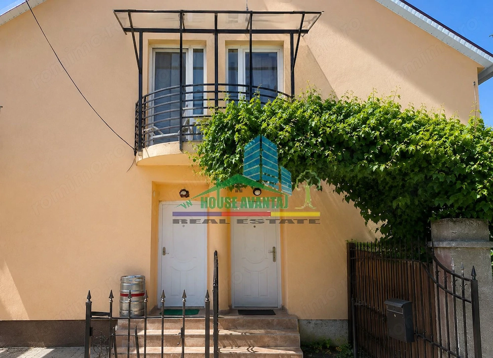 Casa Golesti ( parte din Duplex)