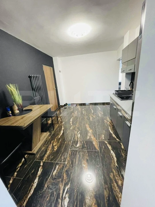 Apartament 2 camere, 47 mp, zona Codlea