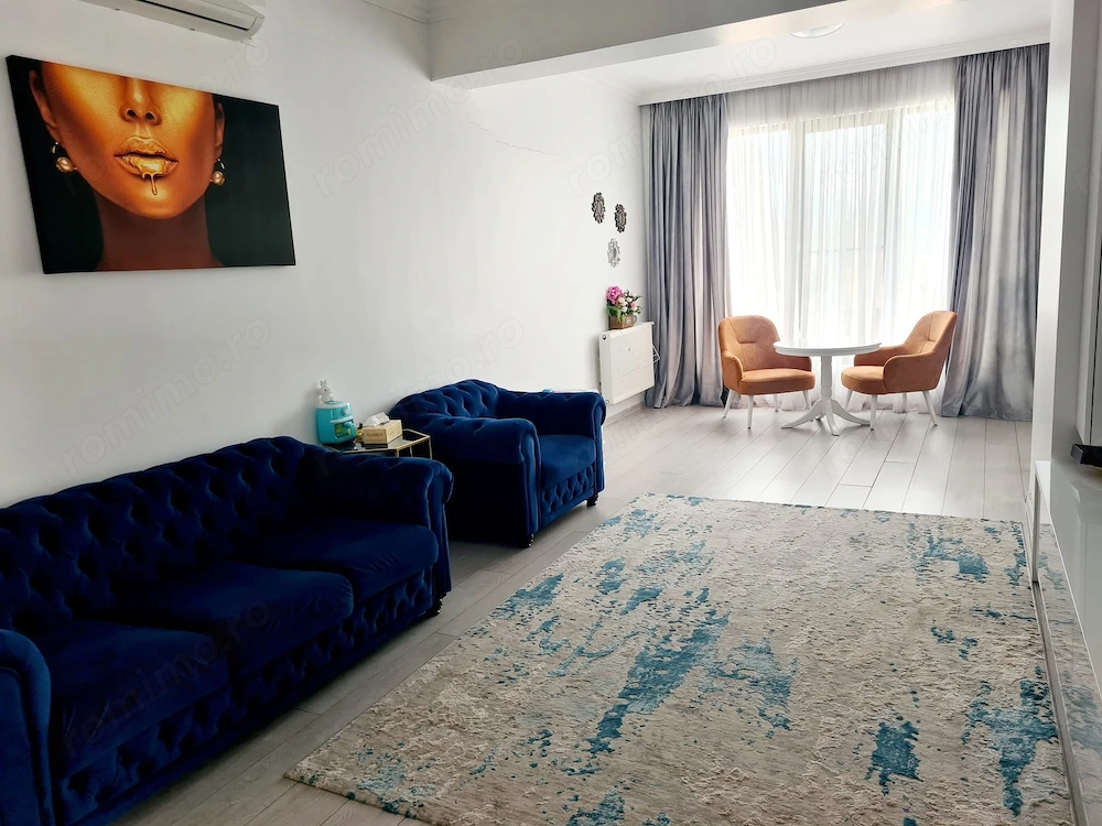 Penthouse 3 camere / Zona Centrala / Suprafata totala 206 mp