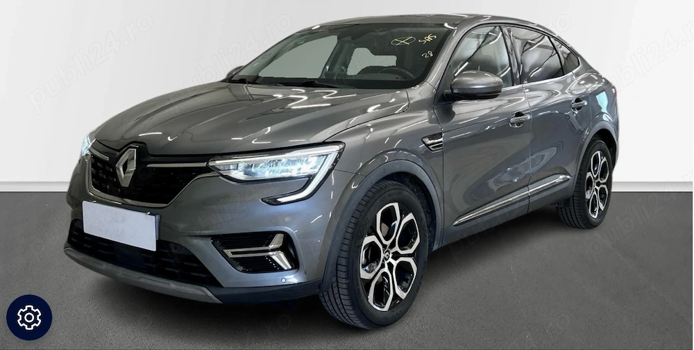 Renault Arkana INTENS 1.6 Benzina Hibrid