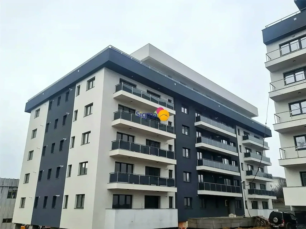 Apartament 3 Camere   Complex Rezidențial Nou Galata 