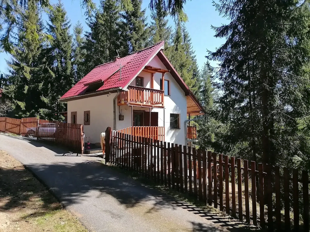 Vand casa de vacanta