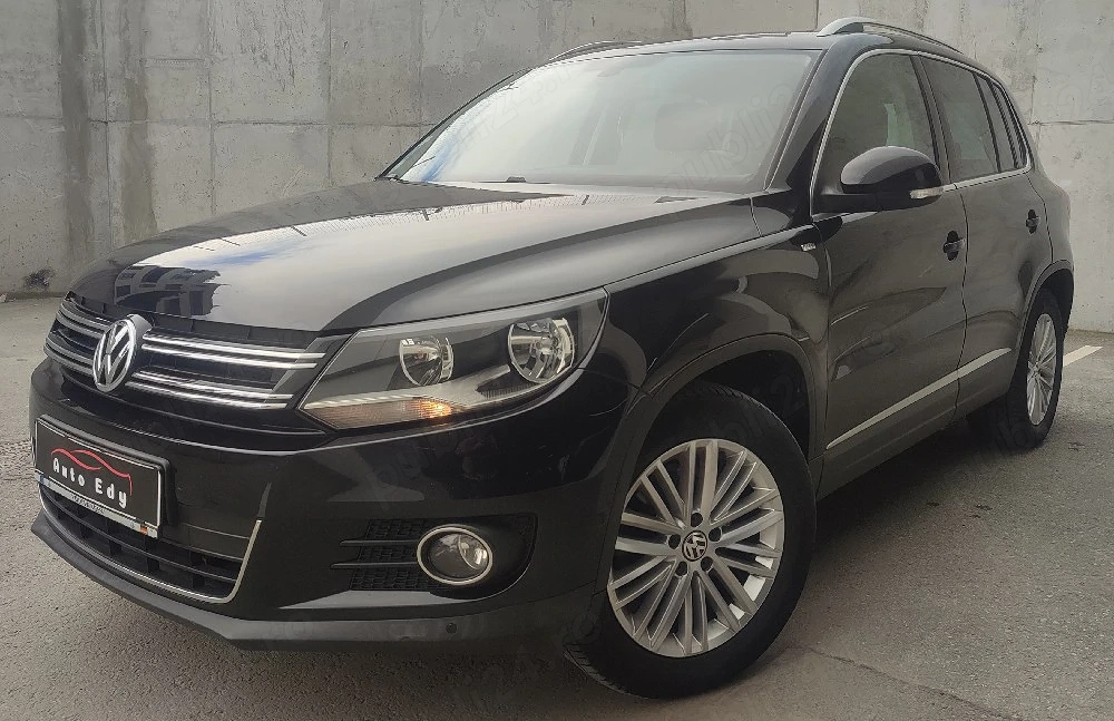 VW Tiguan 2015
