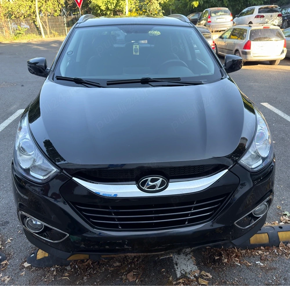 Hyundai ix 35 , 4x4