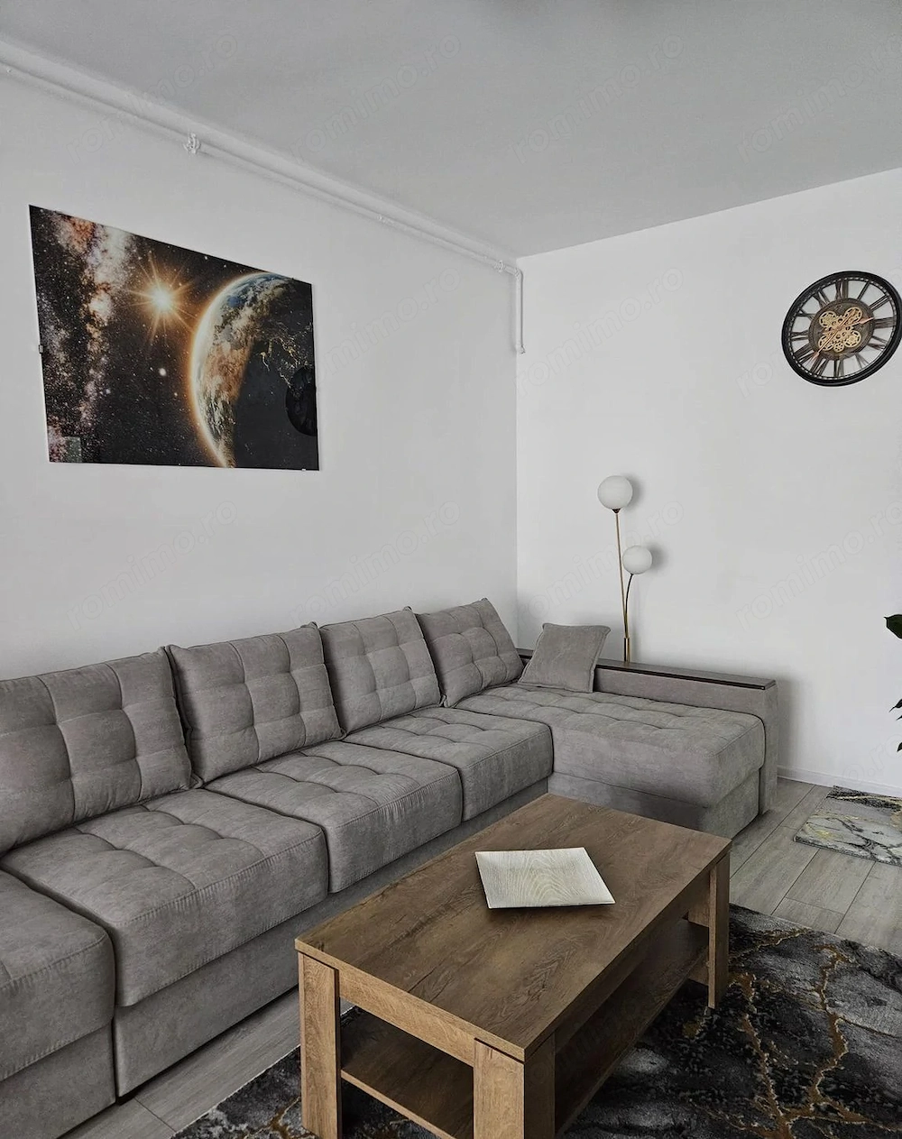 Vanzare 2 camere cu parcare, Sofia Residence, mobilat și utilat, gata de mutat