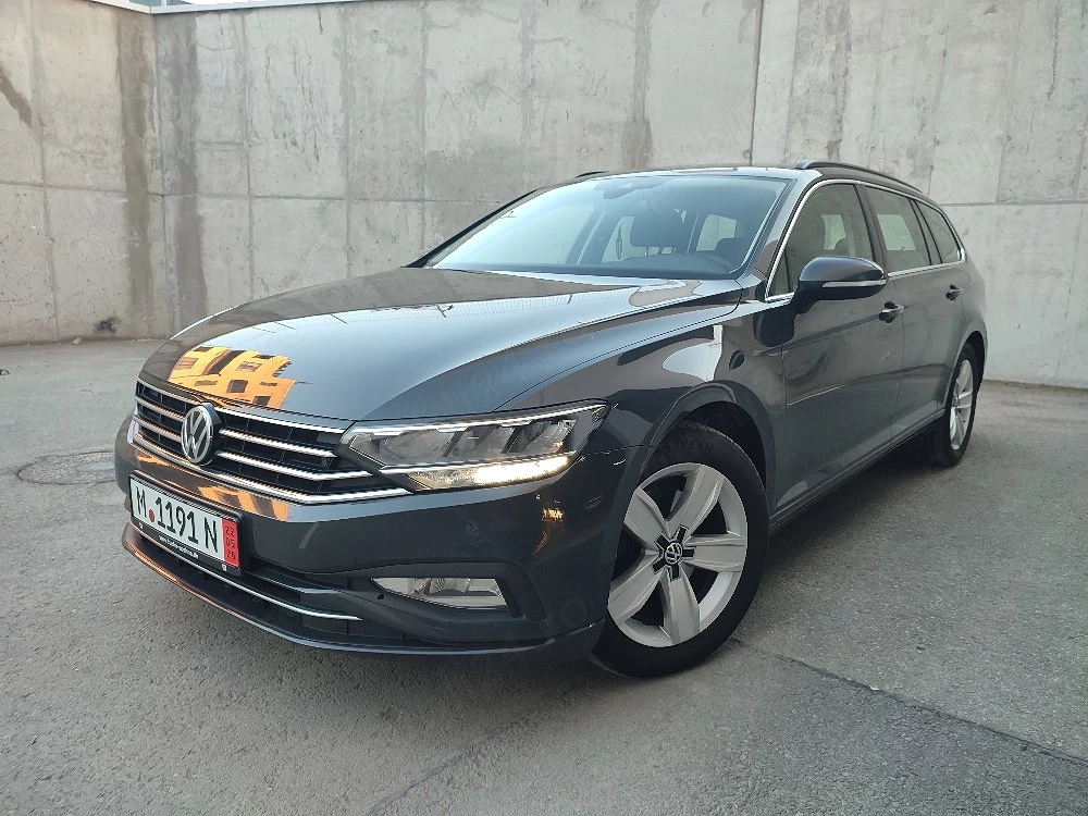 VW Passat 2020 automat 190cp