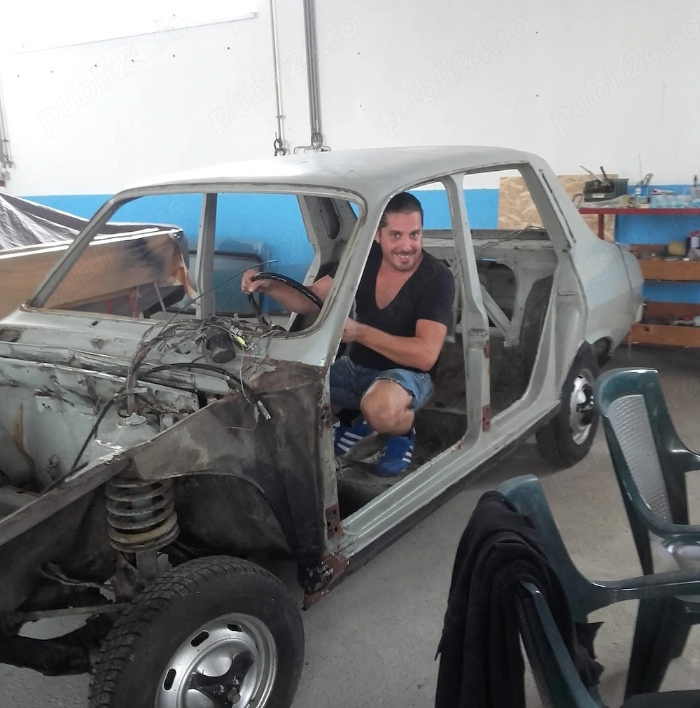 Dacia 1300 la Vanzari