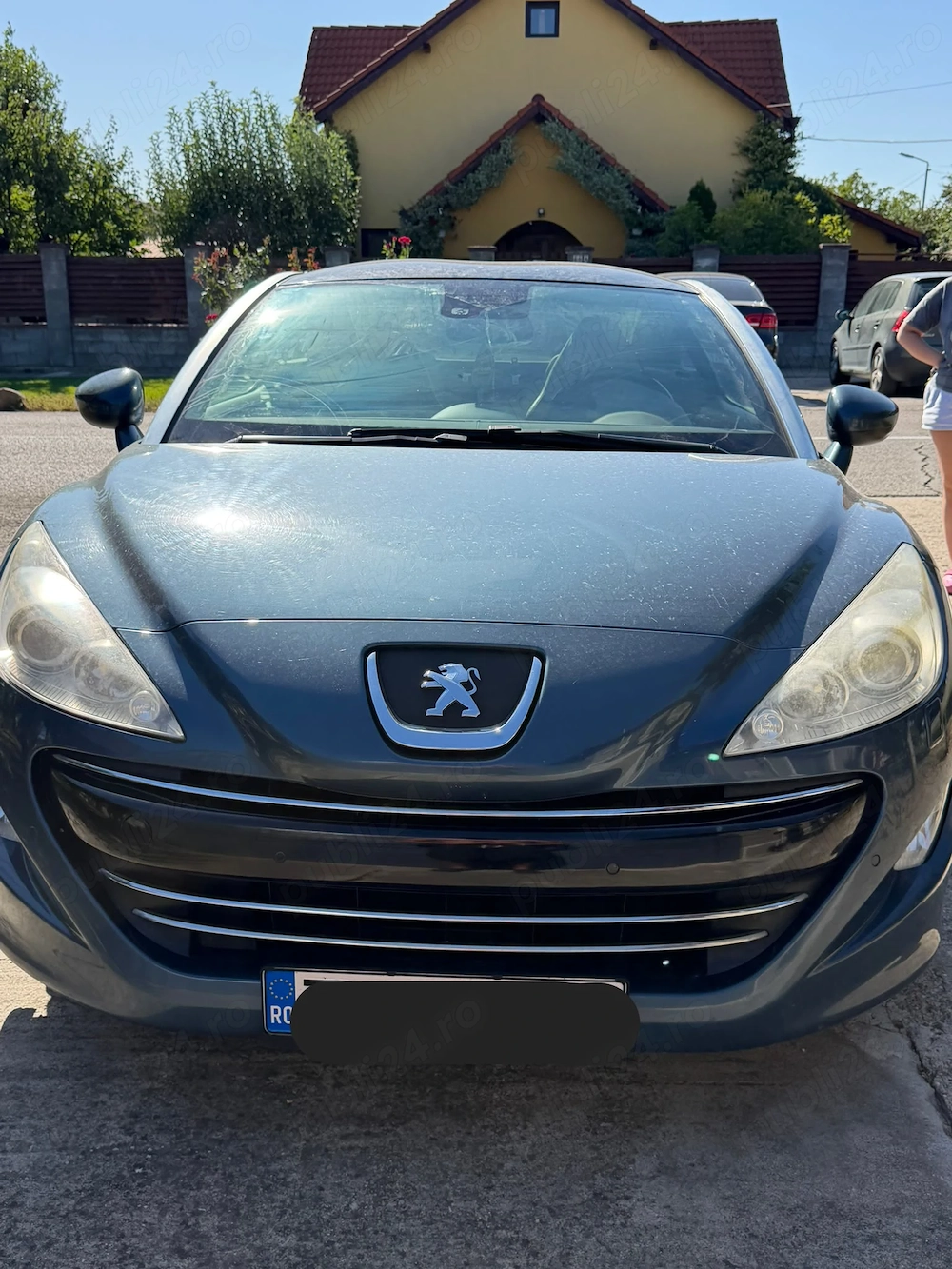 Peugeot RCZ 