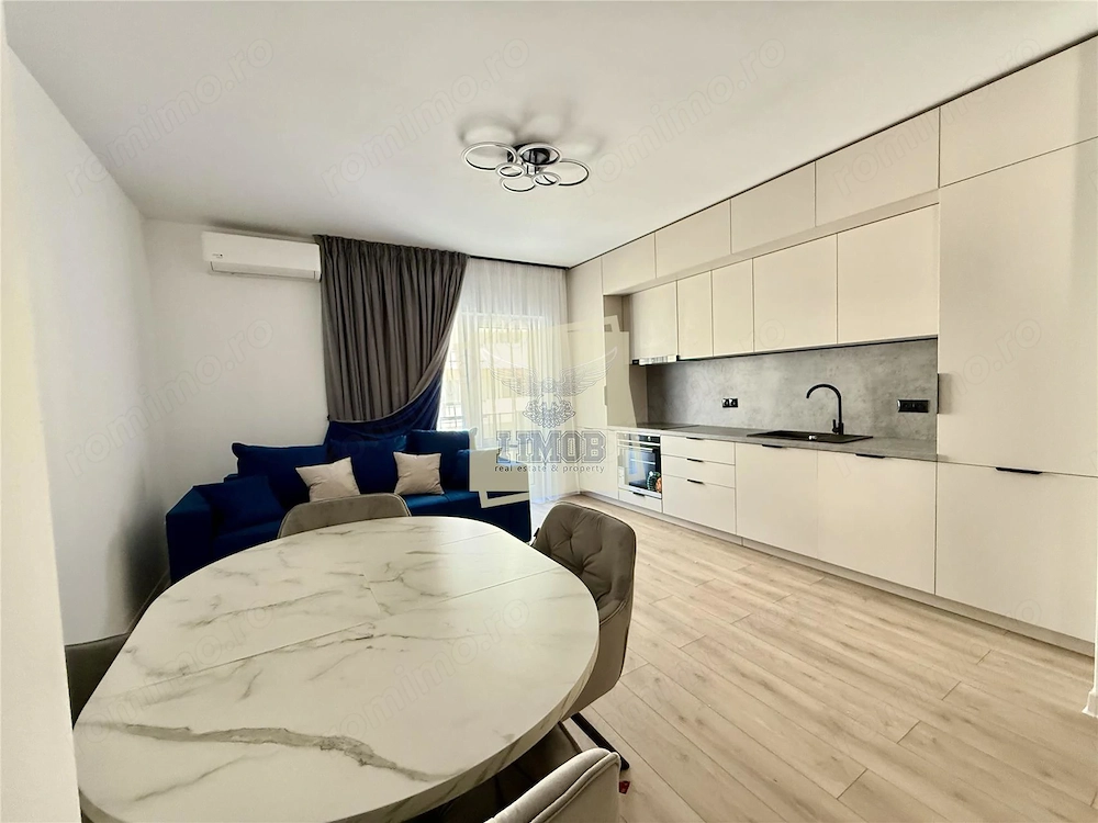 Apartament de lux 3 camere balcon parcare la prima inchiriere