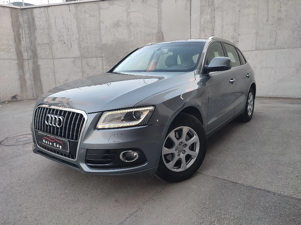 Audi Q5 2017 automat 190cp