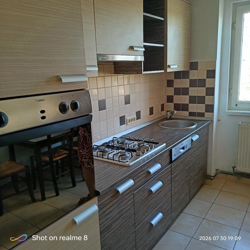 Apartament 2 camere zona Centru-Circumvalatiunii
