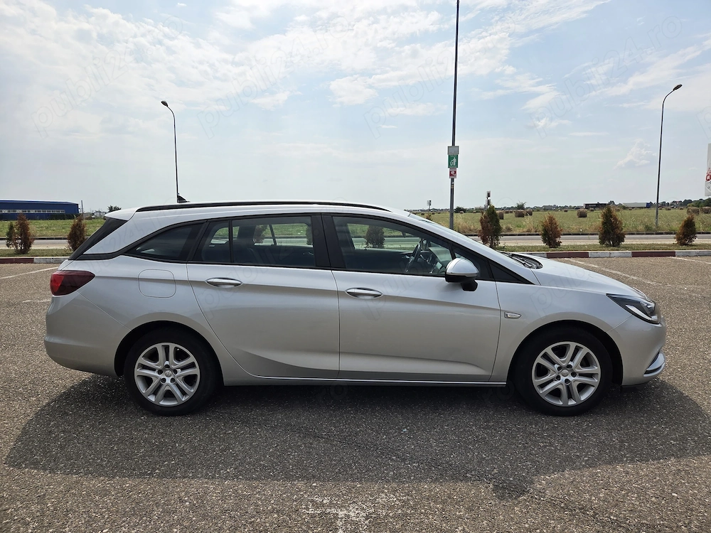 Opel Astra K Sports Tourer   2019