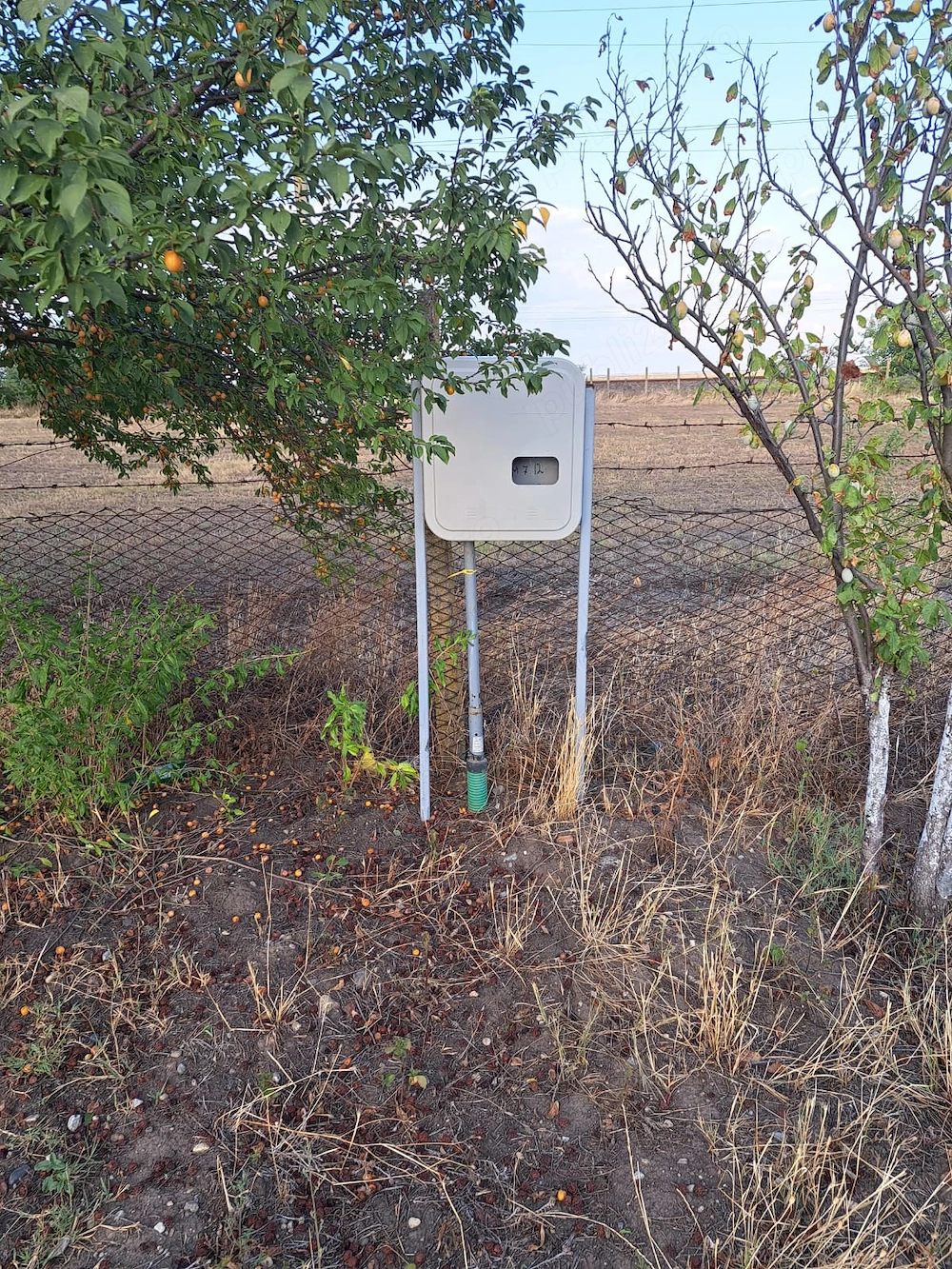 Teren intravilan de vânzare situat în sat Studinița, comuna Studina, județul Olt