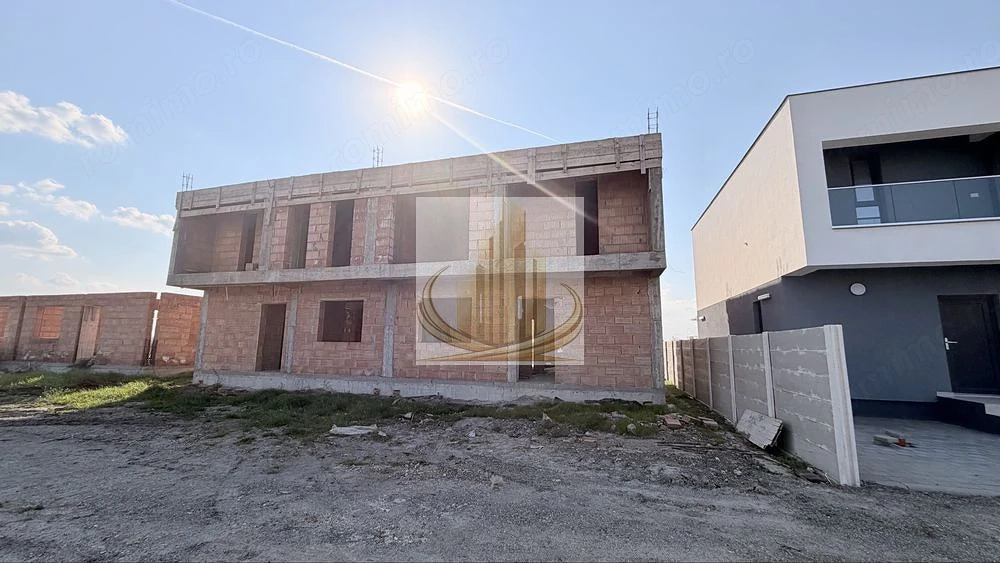 Duplex 240 mp utili | 500 mp Teren | 2 Apartamente | 140.000 €