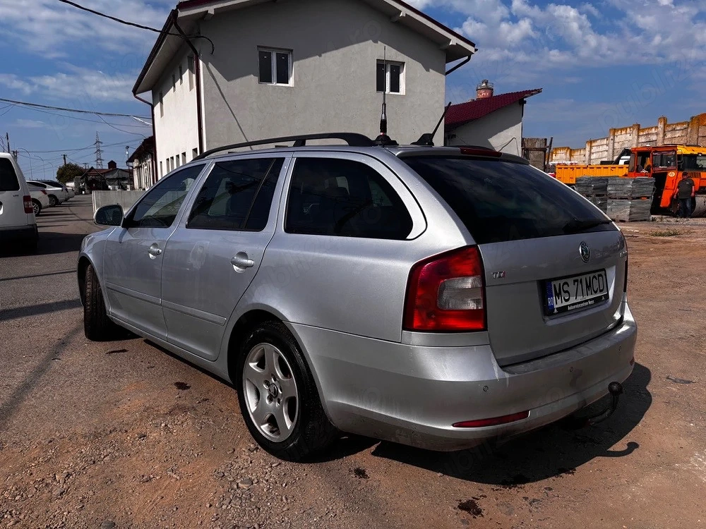Octavia 2.0 diesel 