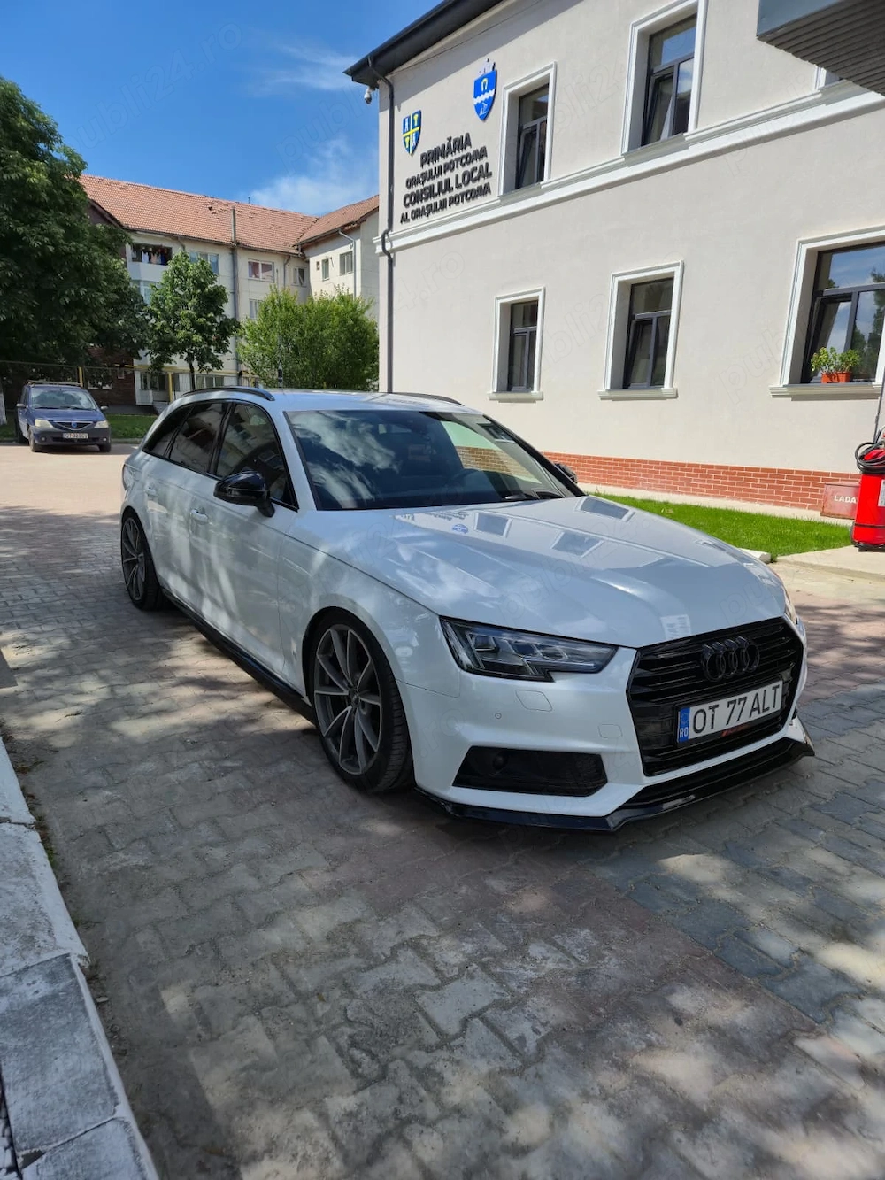 Audi A4 Avant 3.0 TDI Quattro S-line