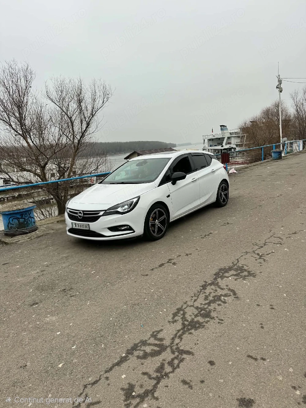 opel astra k 2017