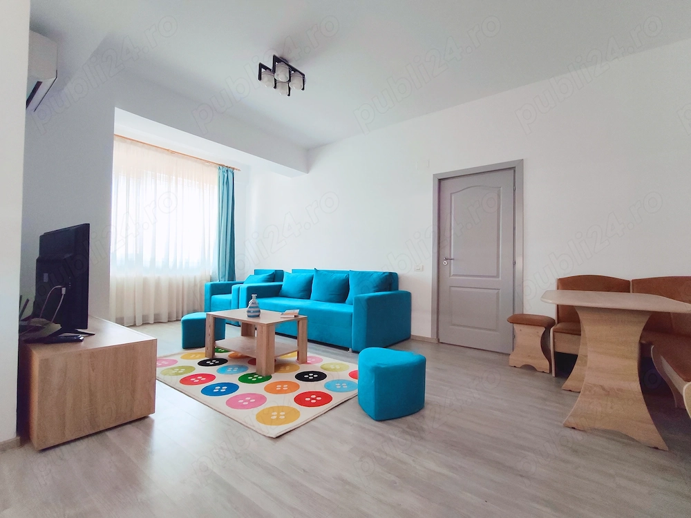 Apartament zona Mamaia Nord - Mackerel Beach 55 mp 